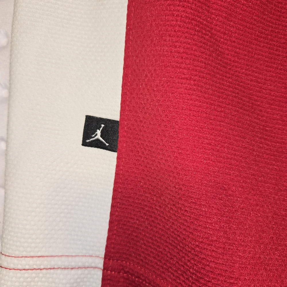 Jordan Bankroll Basketball‎ Shorts ‘Red Black White’ (size mens M)
